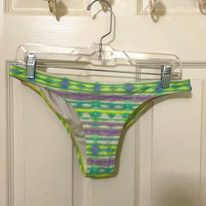 VS Pink cheeky bikini bottoms